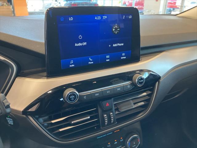 used 2022 Ford Escape car, priced at $19,895