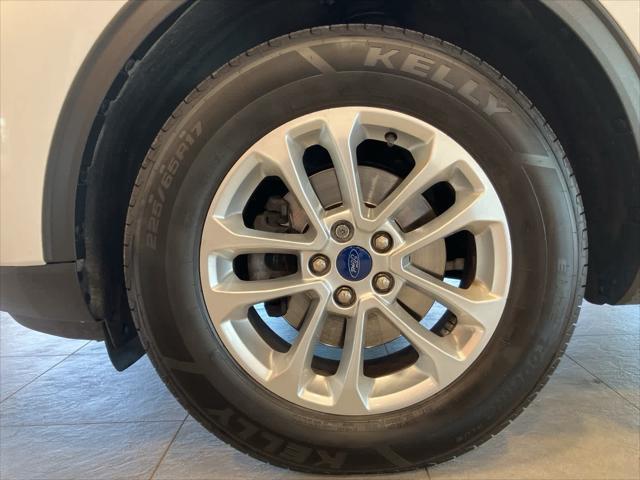 used 2022 Ford Escape car, priced at $19,895