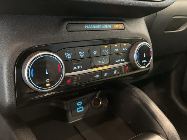 used 2022 Ford Escape car, priced at $19,895