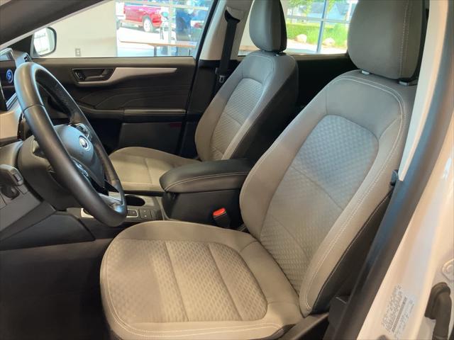 used 2022 Ford Escape car, priced at $19,895