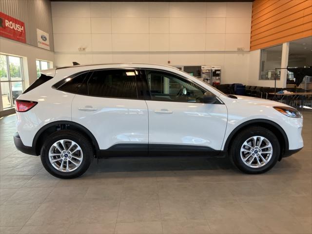 used 2022 Ford Escape car, priced at $19,895
