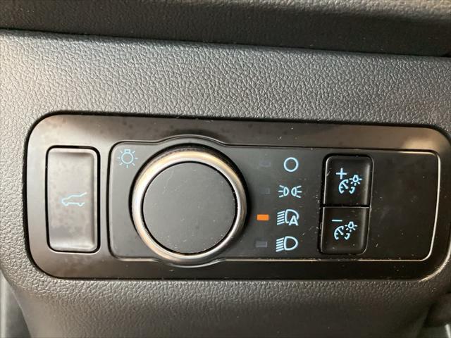 used 2022 Ford Escape car, priced at $19,895