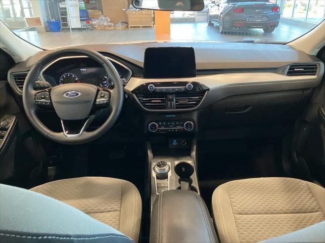 used 2022 Ford Escape car, priced at $19,895