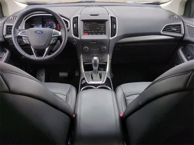 used 2018 Ford Edge car, priced at $13,900