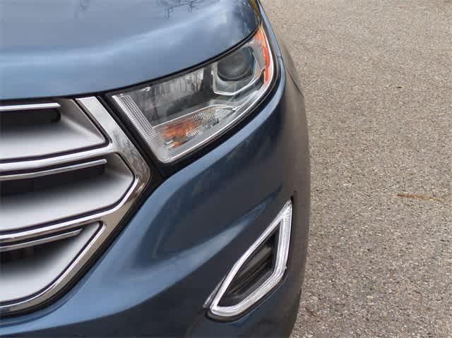 used 2018 Ford Edge car, priced at $13,900