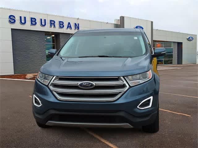 used 2018 Ford Edge car, priced at $13,900