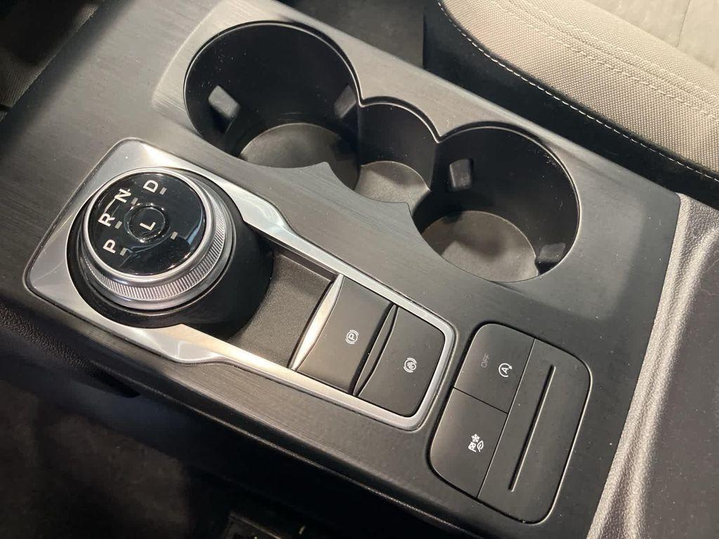 used 2022 Ford Escape car, priced at $19,695