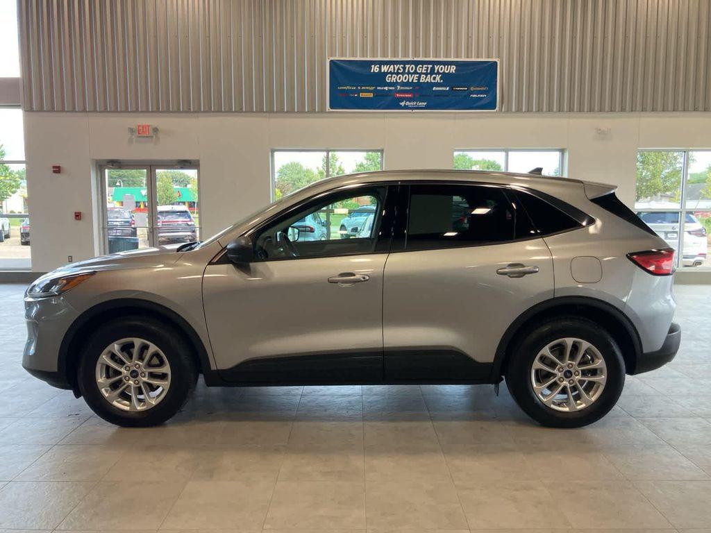 used 2022 Ford Escape car, priced at $19,695