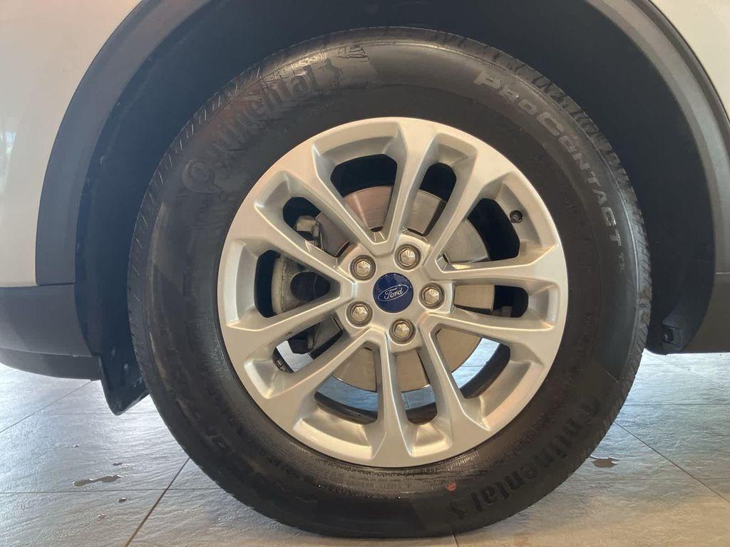 used 2022 Ford Escape car, priced at $19,695