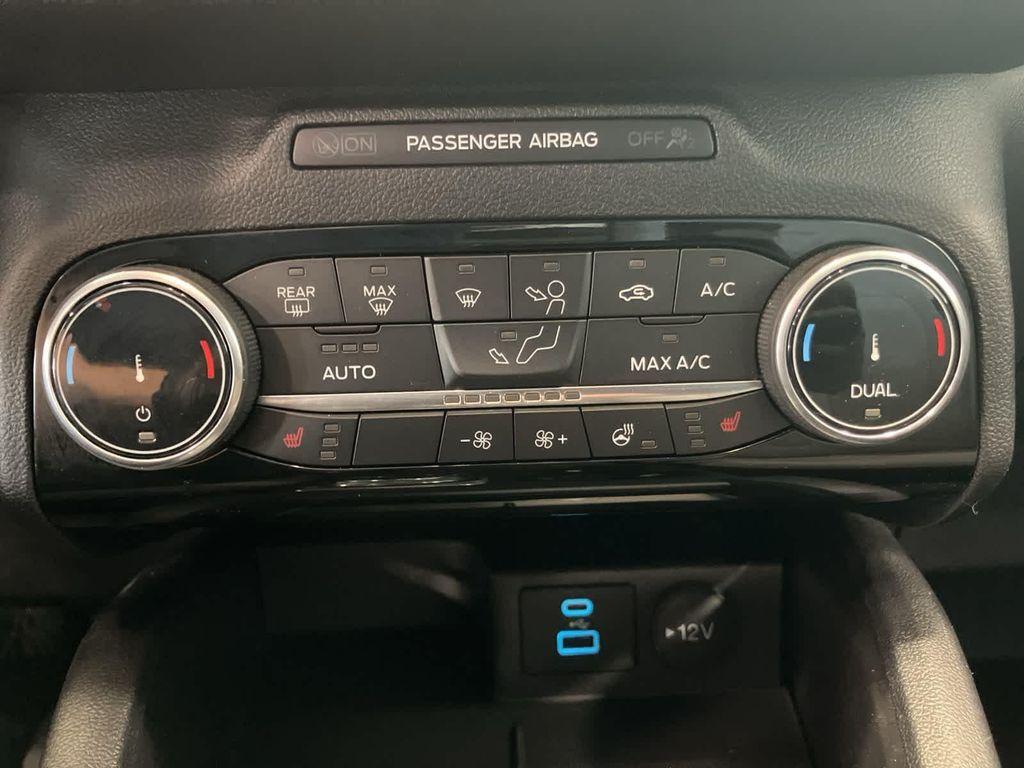 used 2022 Ford Escape car, priced at $19,695