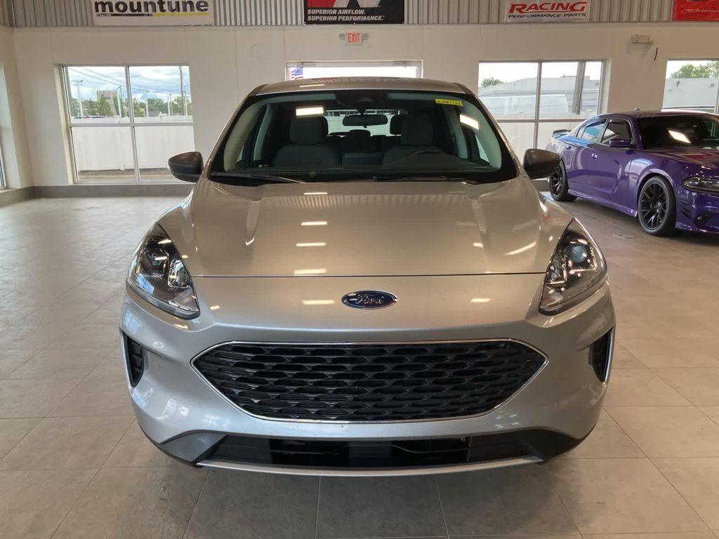 used 2022 Ford Escape car, priced at $19,695