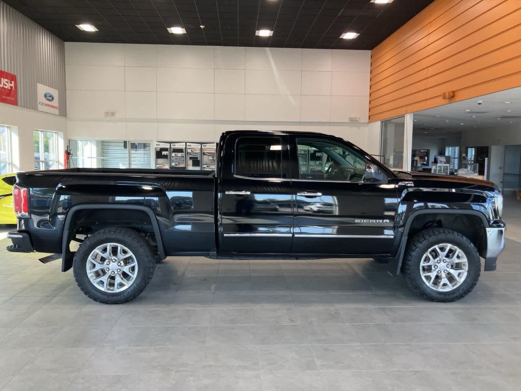 used 2017 GMC Sierra 1500 car, priced at $22,800
