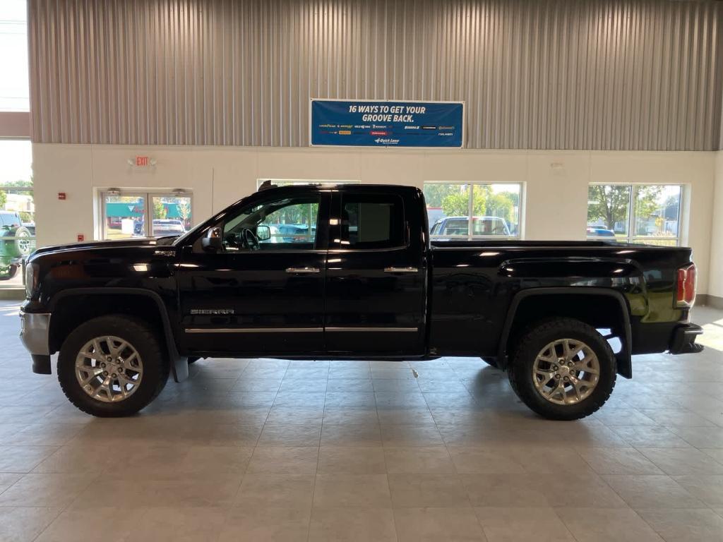 used 2017 GMC Sierra 1500 car, priced at $22,800