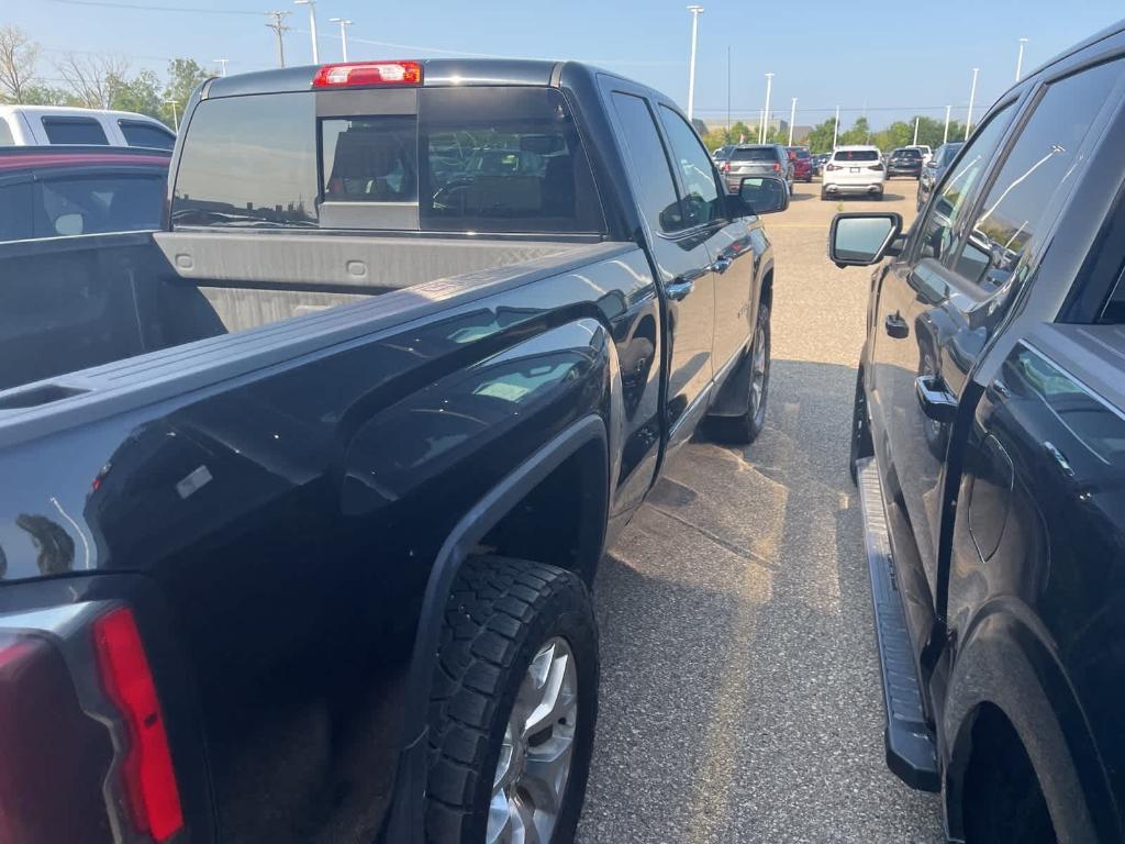 used 2017 GMC Sierra 1500 car, priced at $23,900