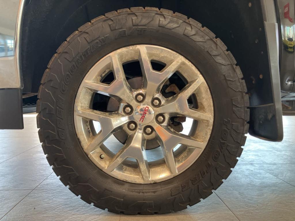 used 2017 GMC Sierra 1500 car, priced at $22,800