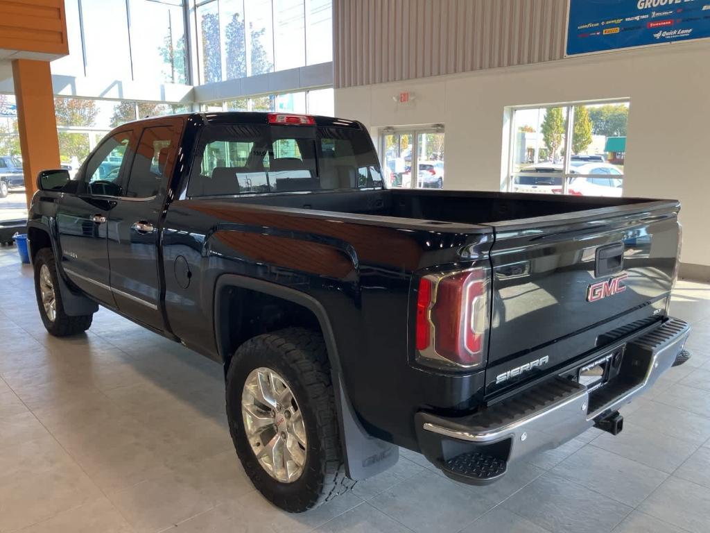used 2017 GMC Sierra 1500 car, priced at $22,800