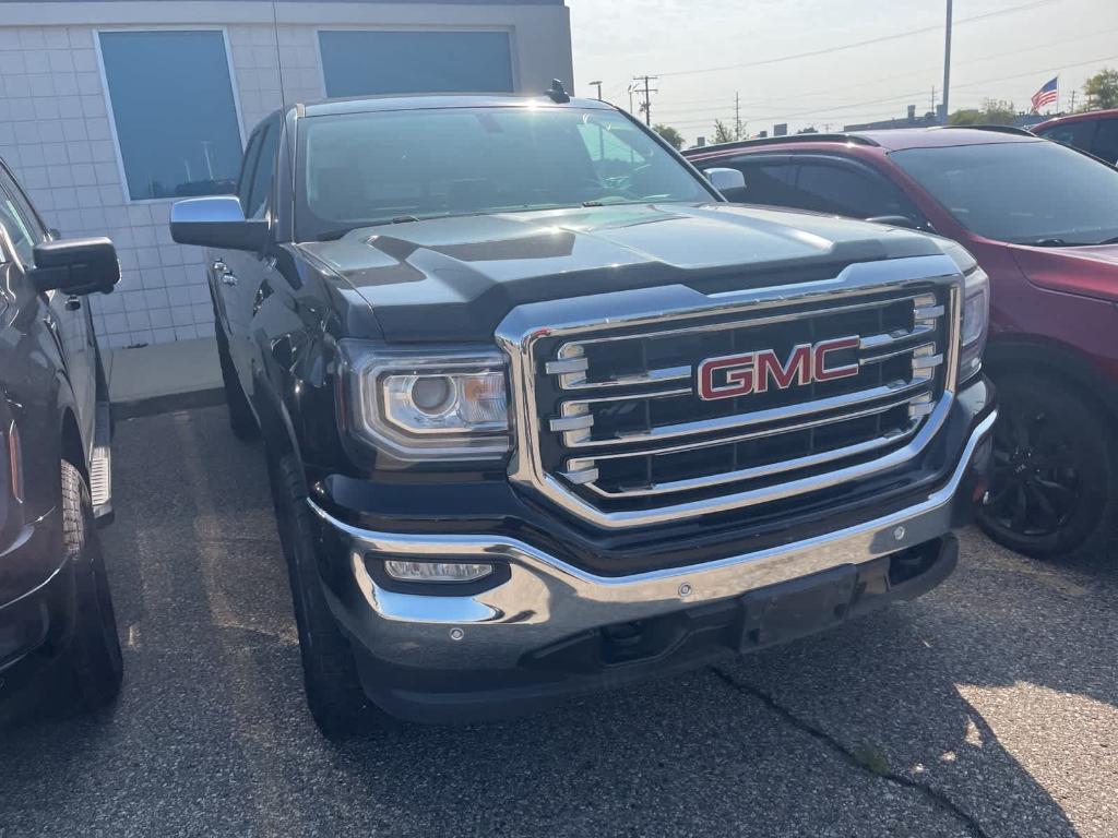 used 2017 GMC Sierra 1500 car, priced at $23,900