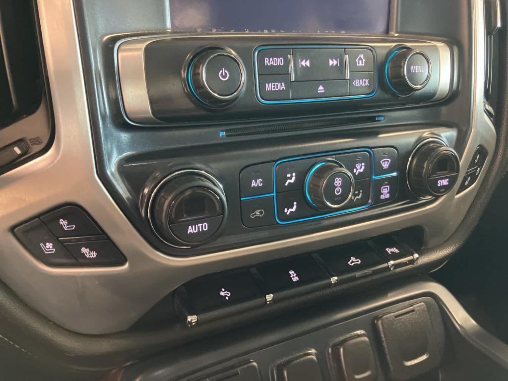 used 2017 GMC Sierra 1500 car, priced at $22,800