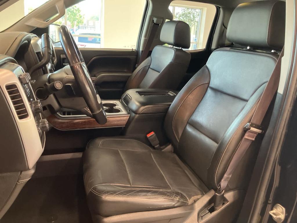 used 2017 GMC Sierra 1500 car, priced at $22,800