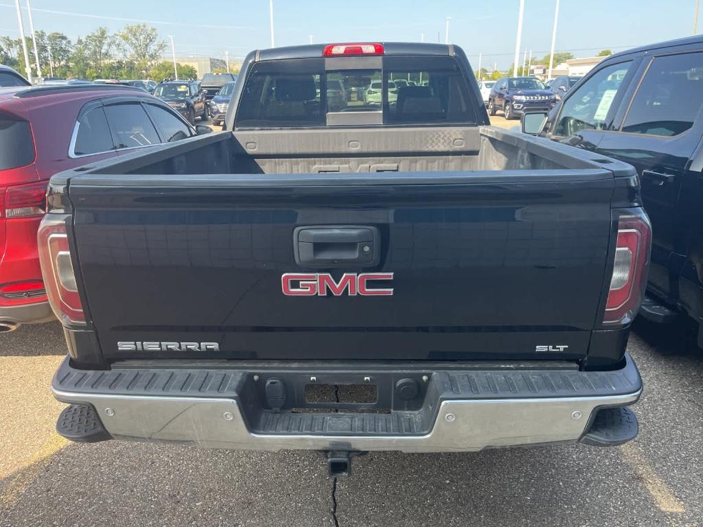 used 2017 GMC Sierra 1500 car, priced at $23,900