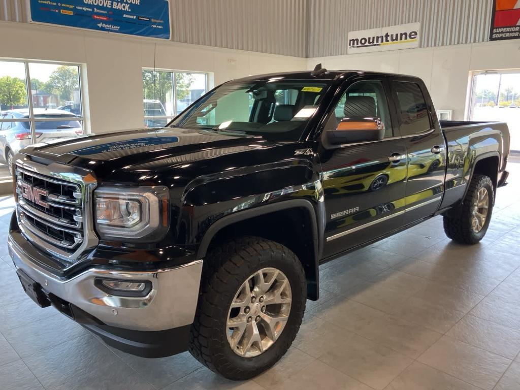 used 2017 GMC Sierra 1500 car, priced at $22,800