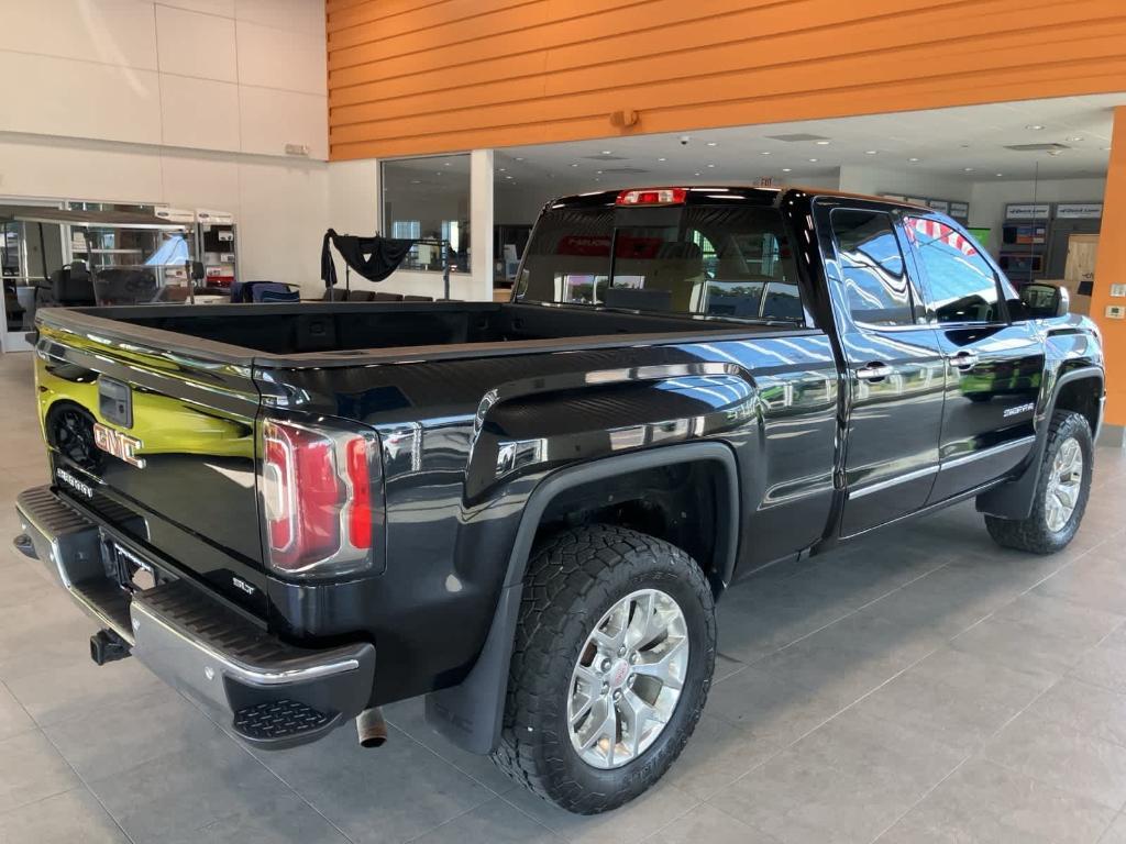 used 2017 GMC Sierra 1500 car, priced at $22,800