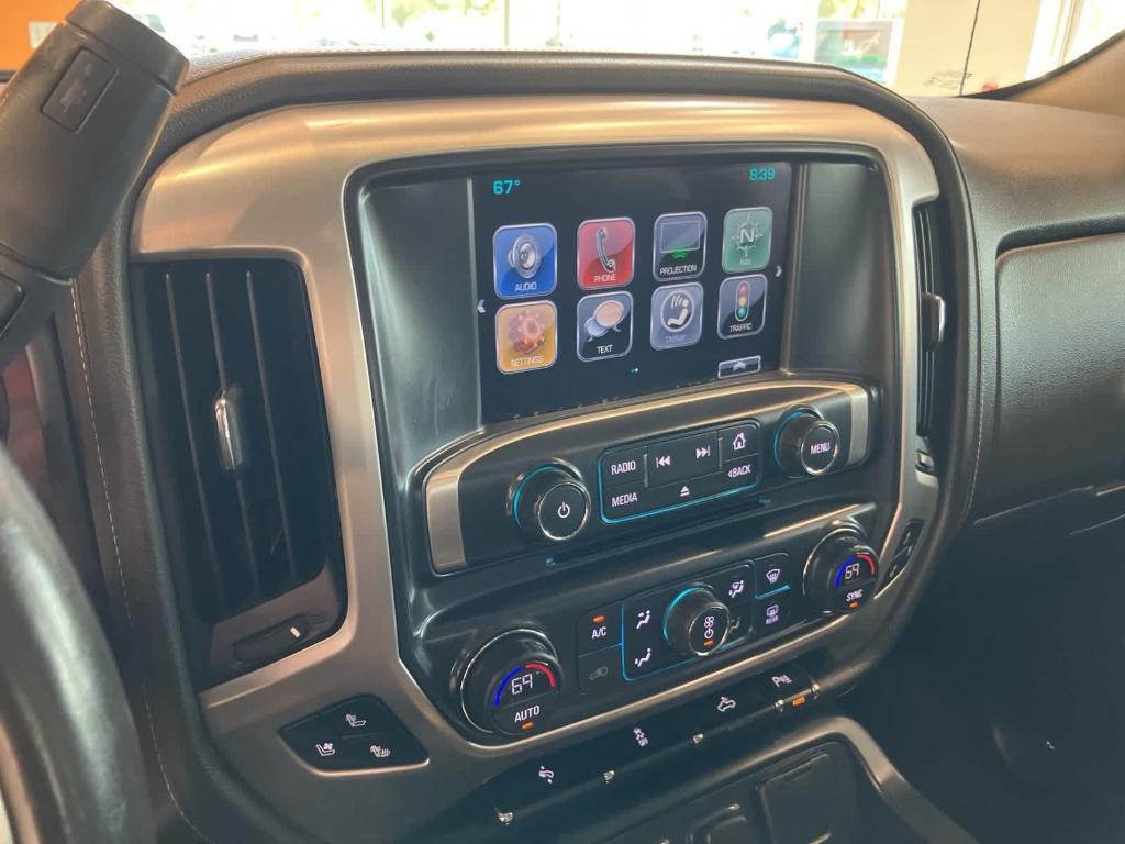 used 2017 GMC Sierra 1500 car, priced at $22,800