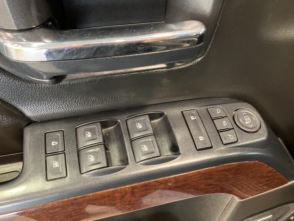 used 2017 GMC Sierra 1500 car, priced at $22,800