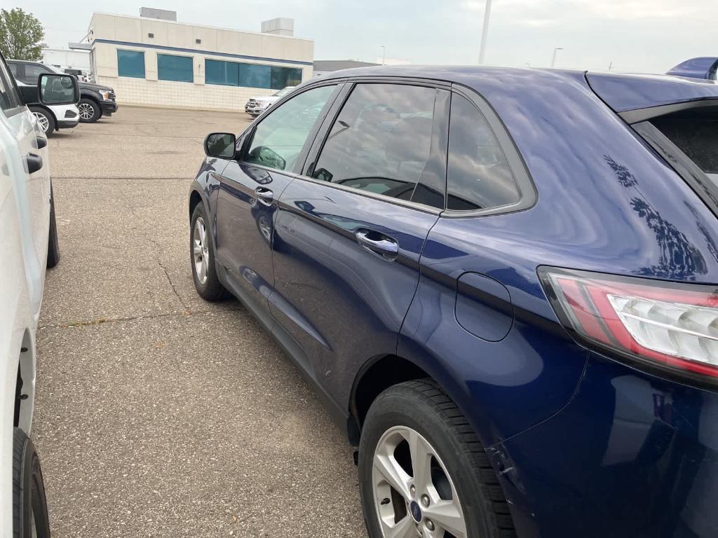 used 2016 Ford Edge car, priced at $10,500