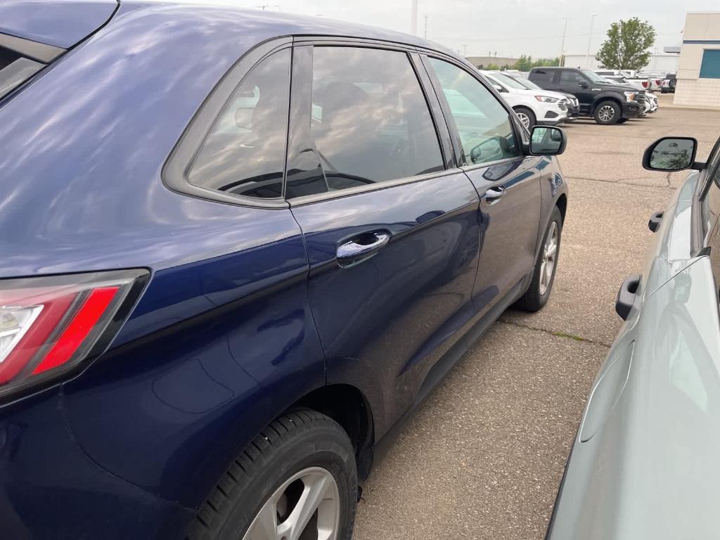 used 2016 Ford Edge car, priced at $10,500