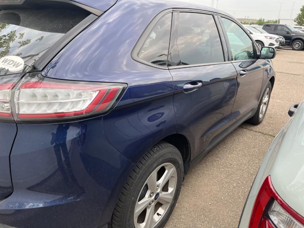 used 2016 Ford Edge car, priced at $10,500