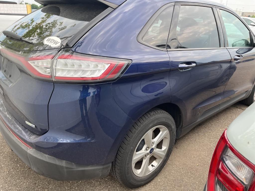 used 2016 Ford Edge car, priced at $10,500