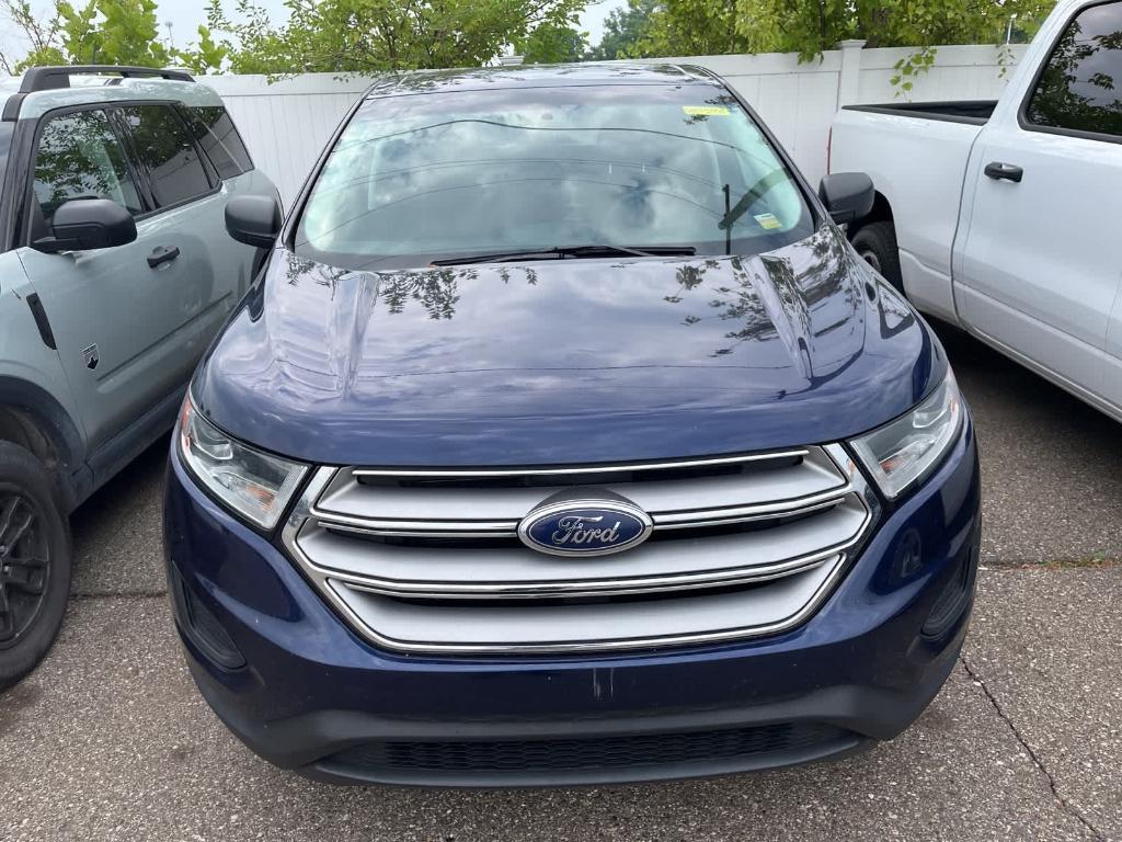 used 2016 Ford Edge car, priced at $10,500