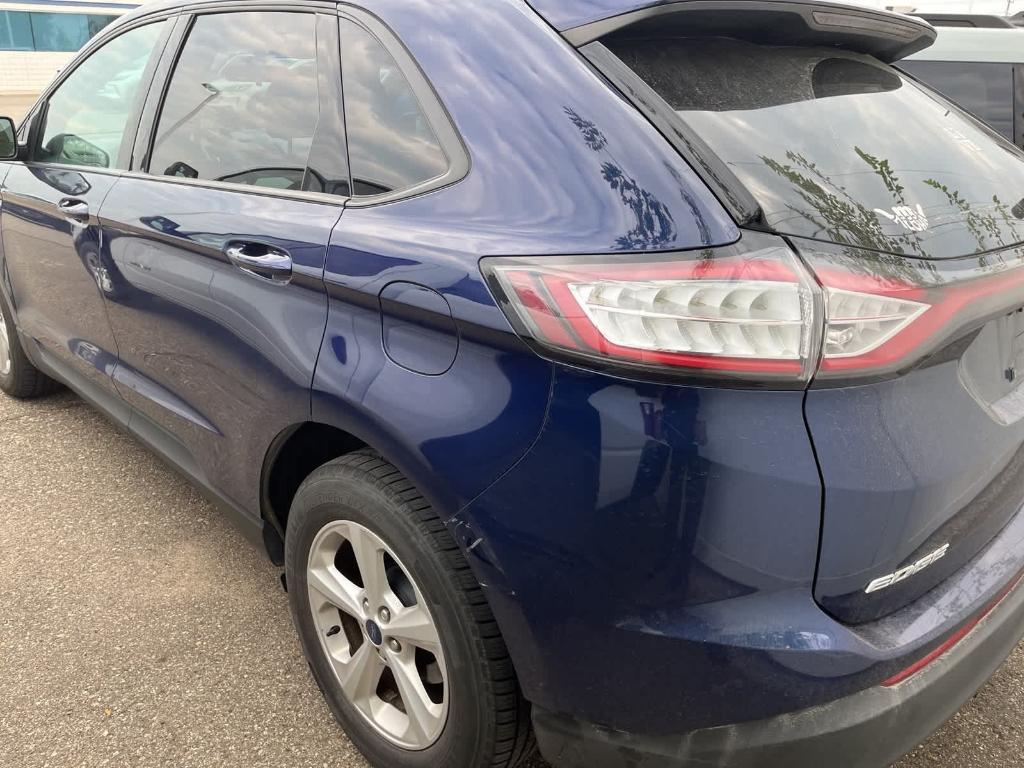 used 2016 Ford Edge car, priced at $10,500