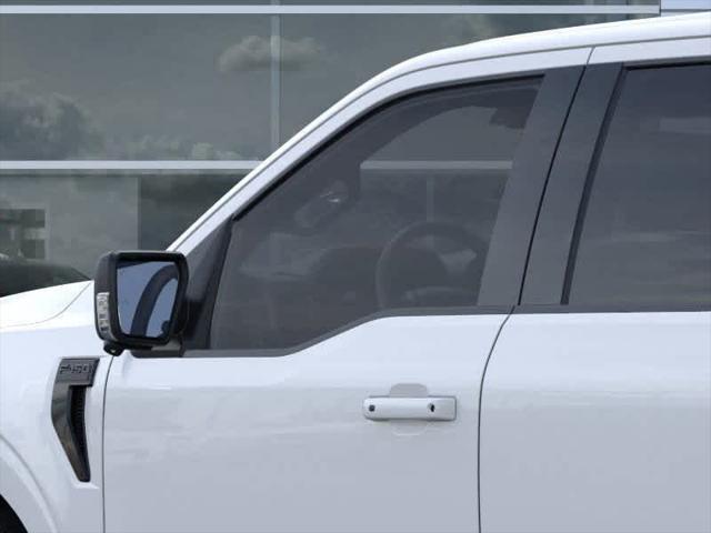 new 2025 Ford F-150 car, priced at $58,540