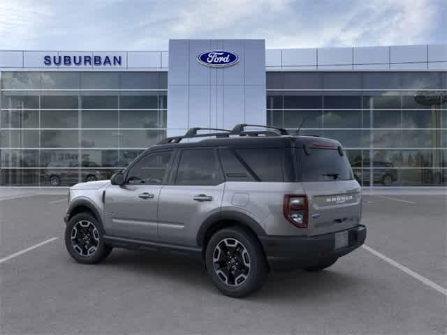 new 2024 Ford Bronco Sport car, priced at $36,888