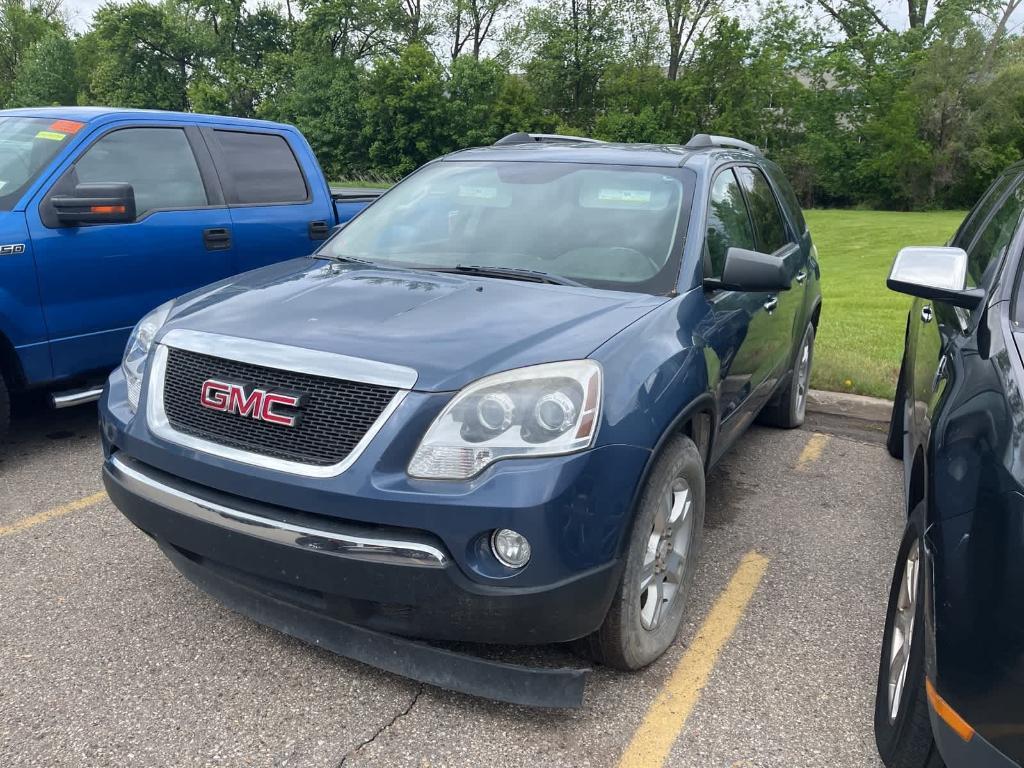 used 2012 GMC Acadia car, priced at $2,900