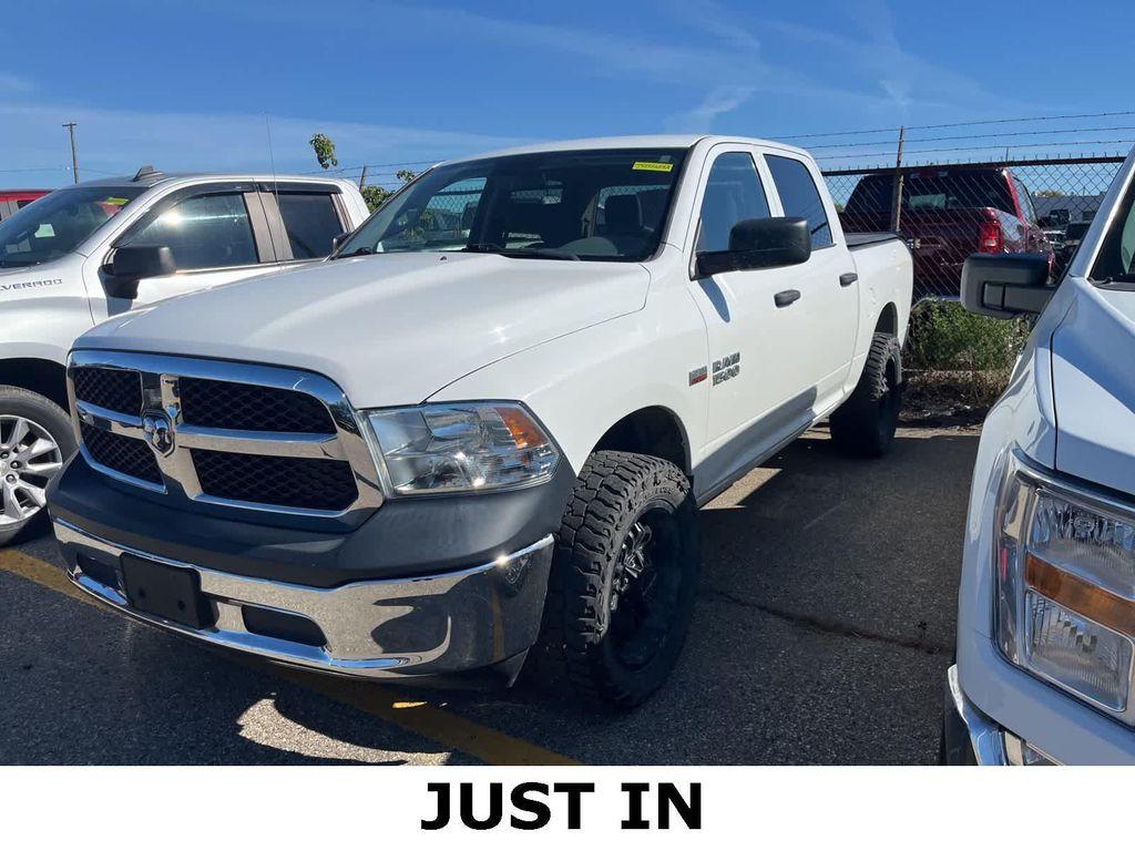 used 2018 Ram 1500 car, priced at $15,900