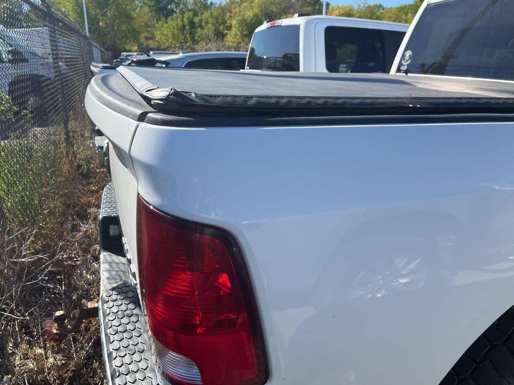 used 2018 Ram 1500 car, priced at $15,900