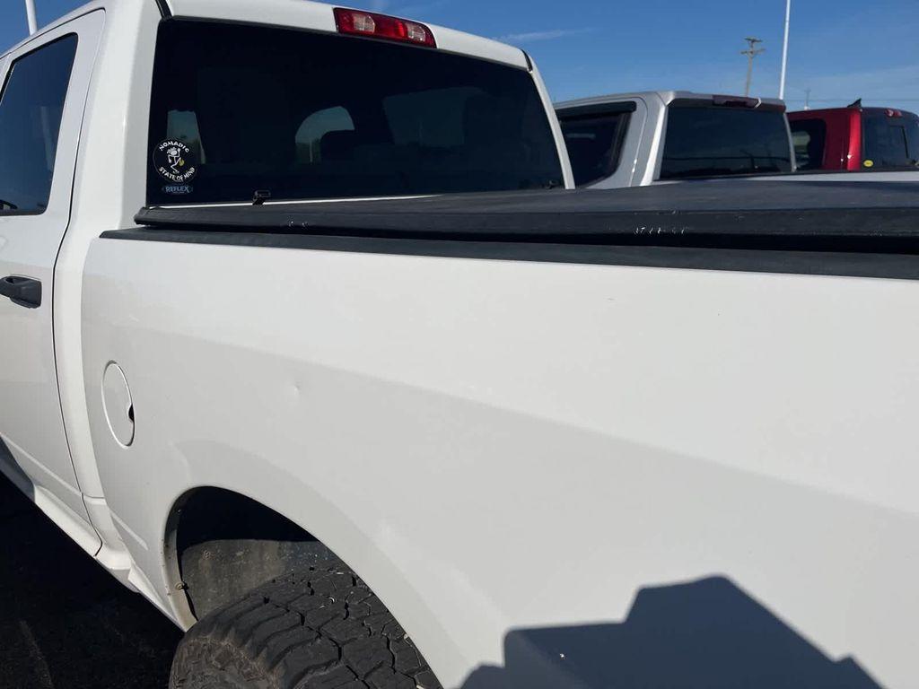 used 2018 Ram 1500 car, priced at $15,900