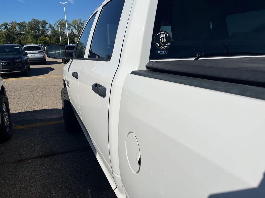 used 2018 Ram 1500 car, priced at $15,900