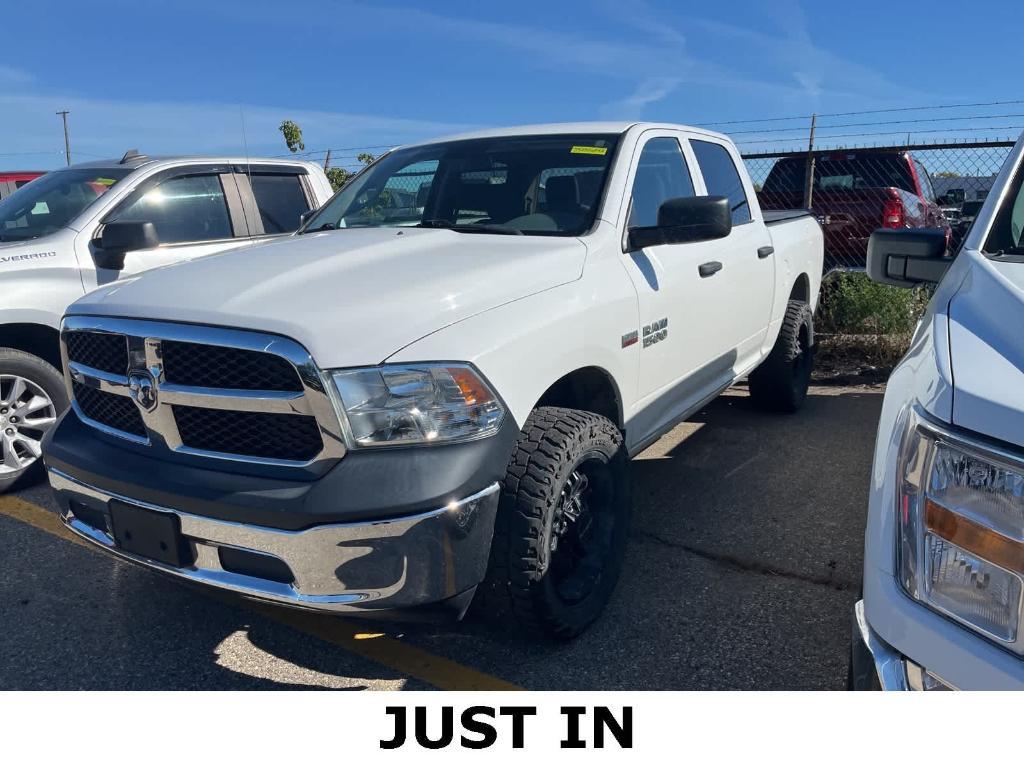 used 2018 Ram 1500 car, priced at $15,900
