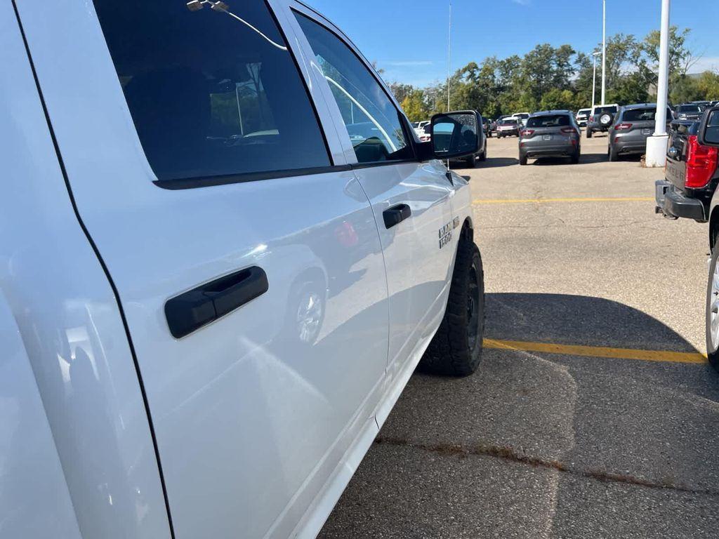 used 2018 Ram 1500 car, priced at $15,900