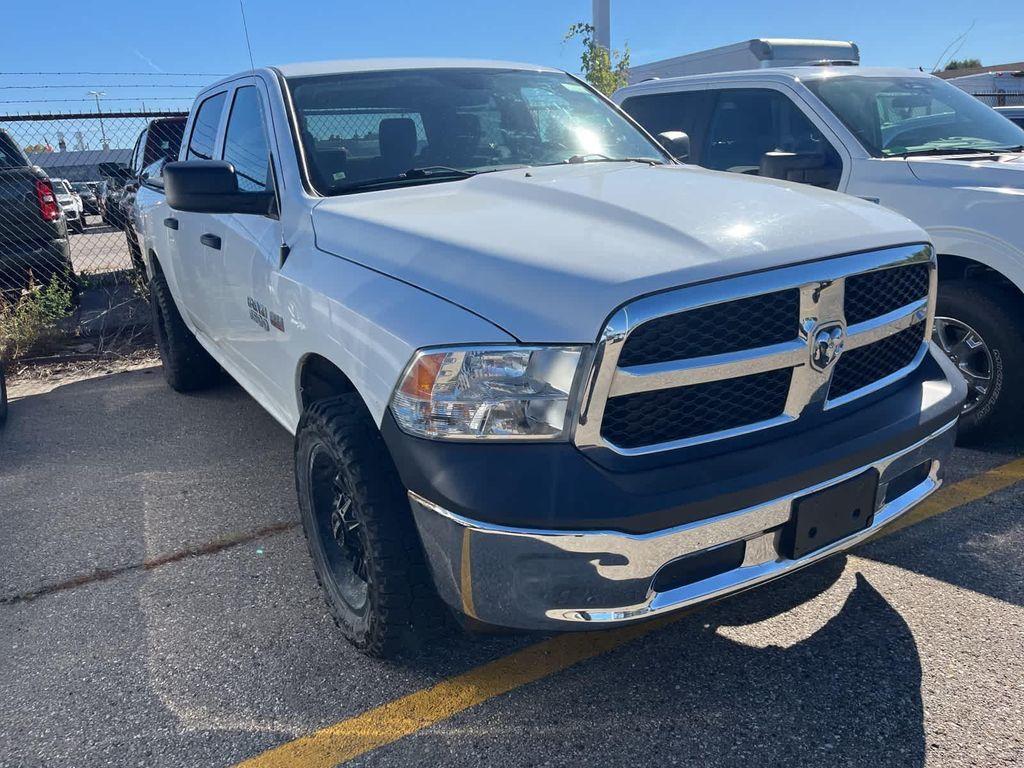 used 2018 Ram 1500 car, priced at $15,900