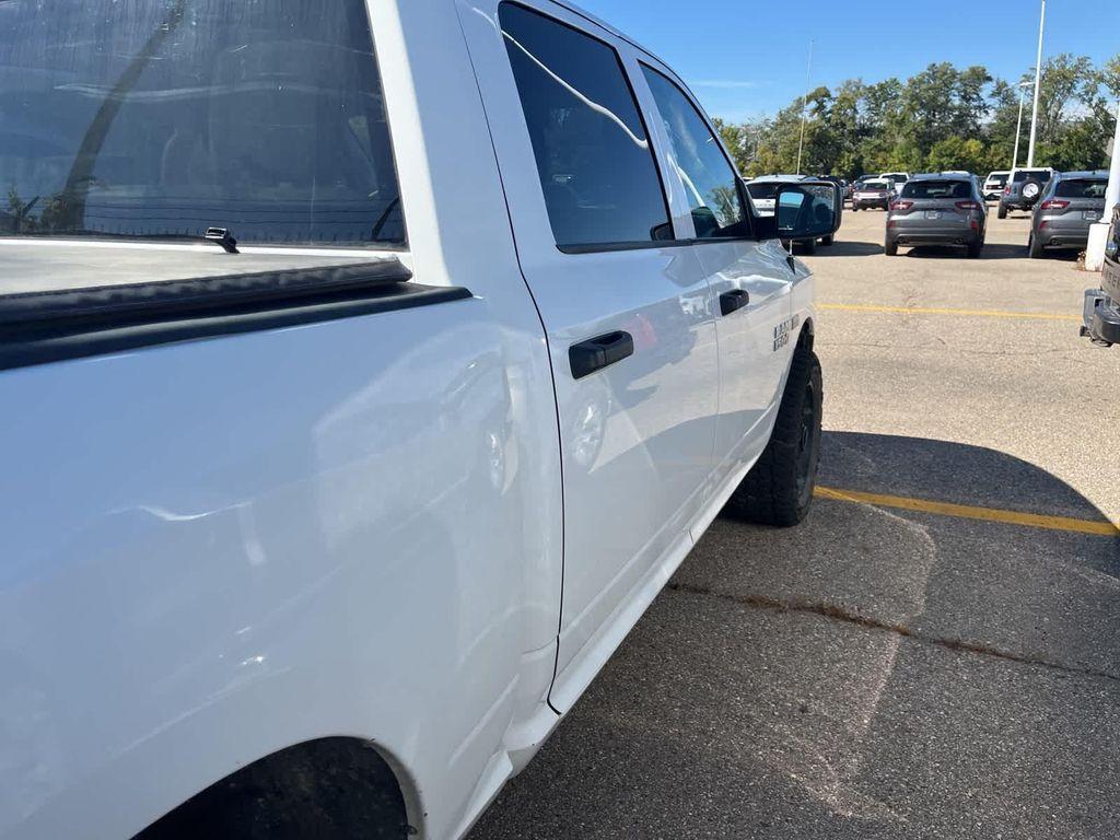 used 2018 Ram 1500 car, priced at $15,900