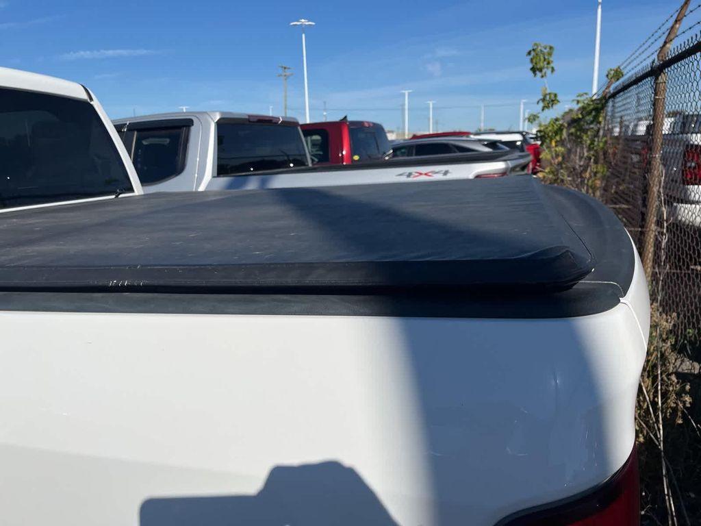 used 2018 Ram 1500 car, priced at $15,900