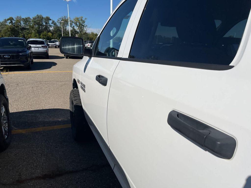 used 2018 Ram 1500 car, priced at $15,900