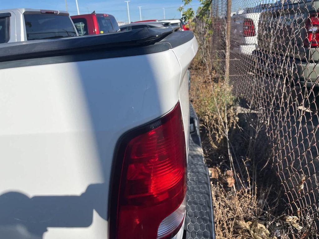 used 2018 Ram 1500 car, priced at $15,900