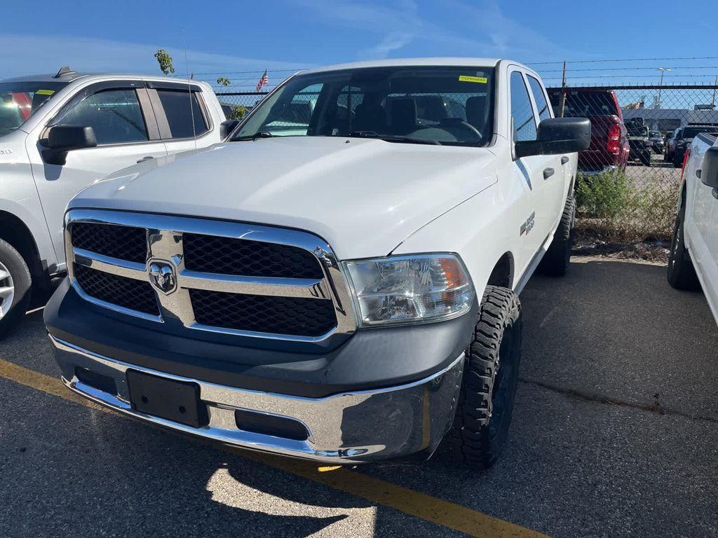 used 2018 Ram 1500 car, priced at $15,900