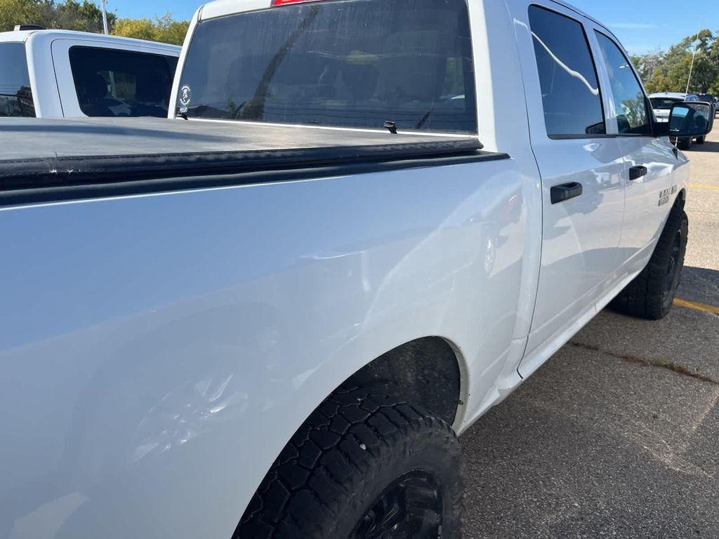 used 2018 Ram 1500 car, priced at $15,900